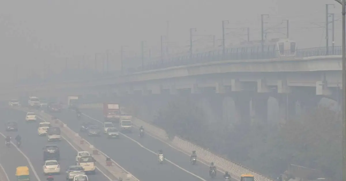 Centre lists slew of measures in SC to reduce air pollution in Delhi-NCR
